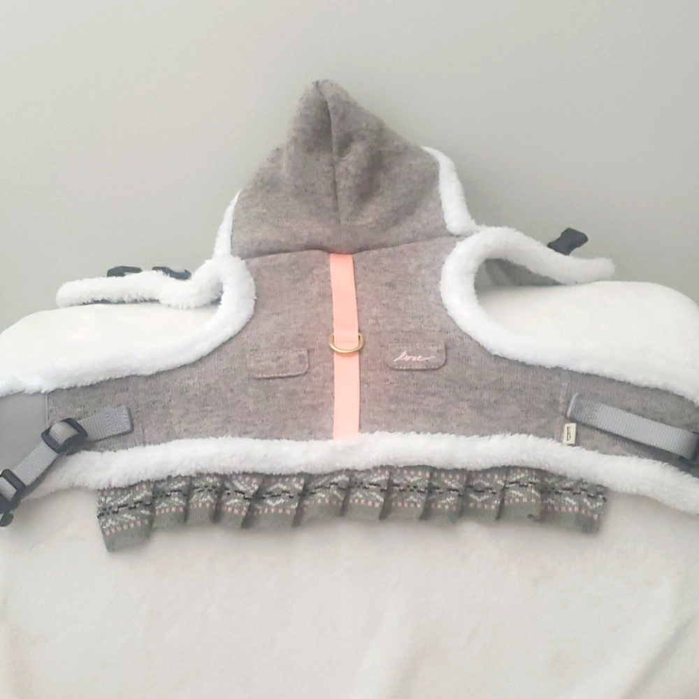 Dog coat/dress